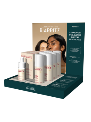 Laboratoires de Biarritz Dark Spot Display