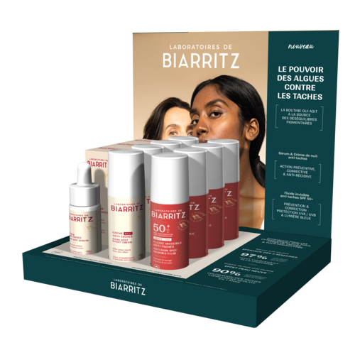 Laboratoires de Biarritz Dark Spot Display