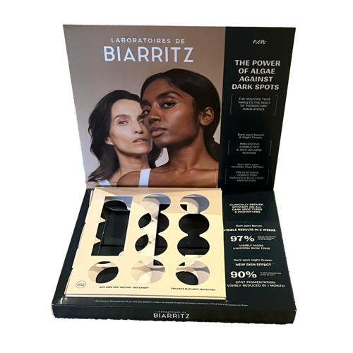 Laboratoires de Biarritz Dark Spot Display