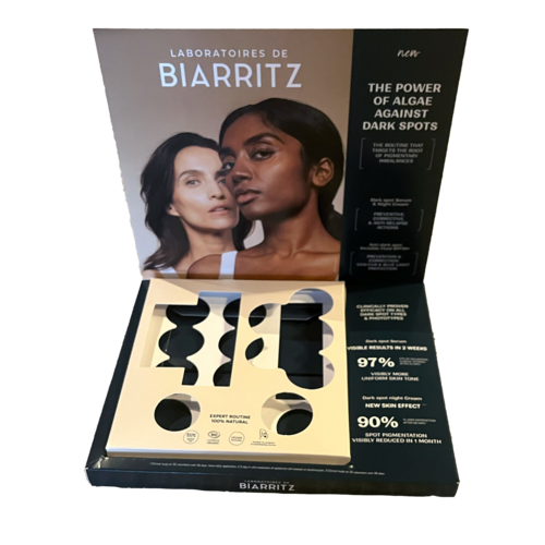 Laboratoires de Biarritz Dark Spot Display