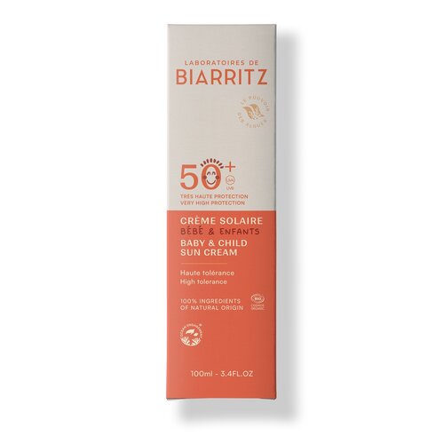 Laboratoires de Biarritz Sonnenschutz für Babys/Kinder LSF 50+ Laboratoires de Biarritz Sonnenschutz für Babys/Kinder LSF 50+