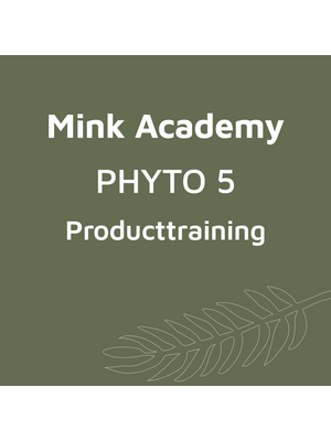PHYTO 5 PHYTO 5 Producttraining
