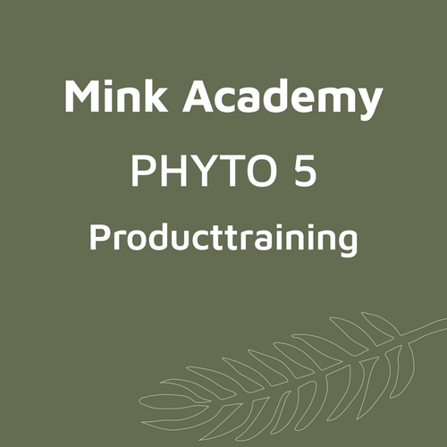 PHYTO 5 PHYTO 5 Producttraining
