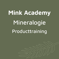 Productworkshop Mineralogie