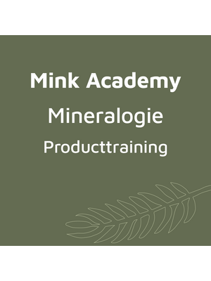 Mineralogie Productworkshop Mineralogie