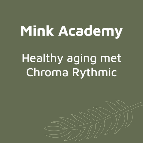 PHYTO 5 Healthy Aging met Chroma Rythmic