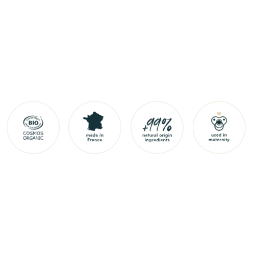 Laboratoires de Biarritz Sanftes, reichhaltiges Reinigungsgel für Babys