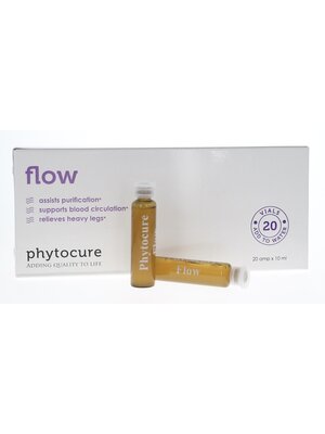 Phytocure Flow, Lymph & Water