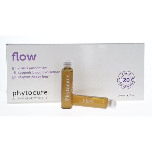 Phytocure Flow, Lymph & Water