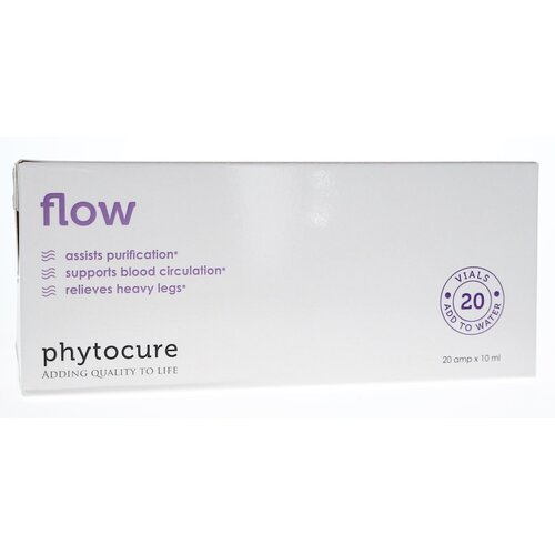 Phytocure Flow, Lymph & Water
