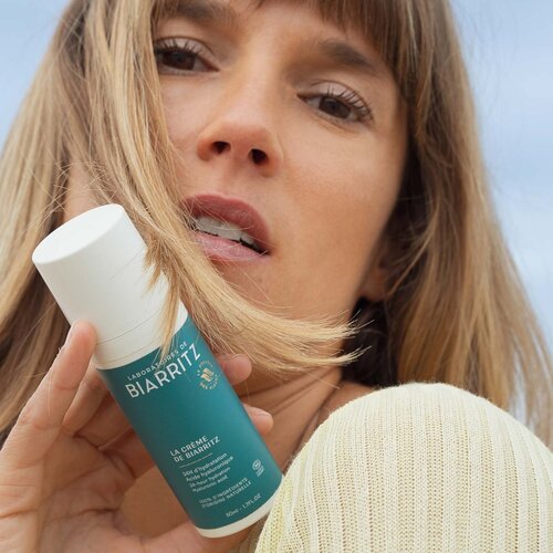 Laboratoires de Biarritz La crème de Biarritz