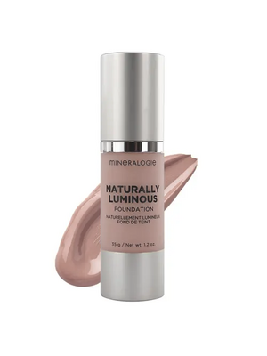 Mineralogie Naturally Luminous Foundation - Cool Beige