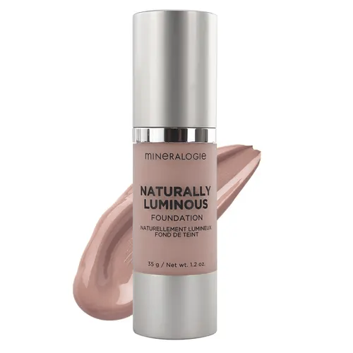 Mineralogie Naturally Luminous Foundation - Cool Beige