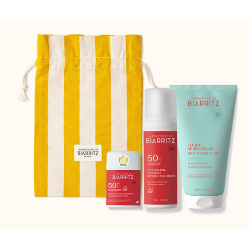 Laboratoires de Biarritz Biarritz Trio Sunshine