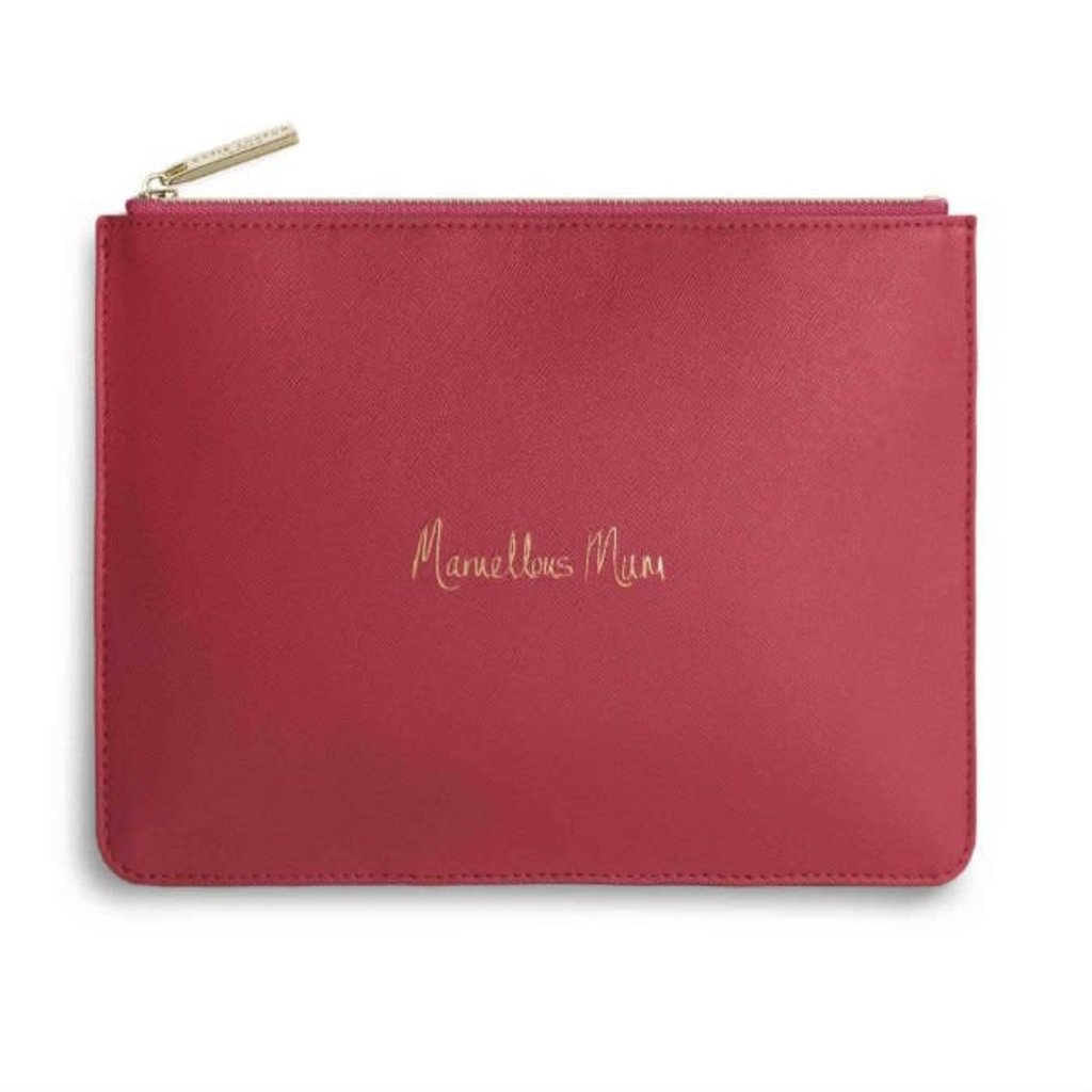 Katie Loxton Perfect Pouch - Marvellous Mum