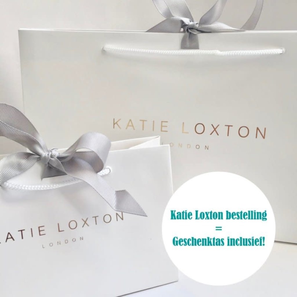 Katie Loxton Perfect Pouch - Fabulous Friend - Kersenroze