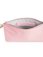 Katie Loxton Secret Message Pouch - Hello Lovely