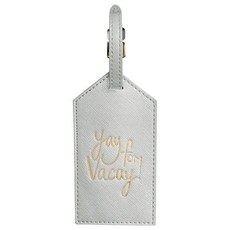 Katie Loxton Bagage label - Yay for Vacay