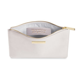 Katie Loxton Secret Message Pouch - I Do