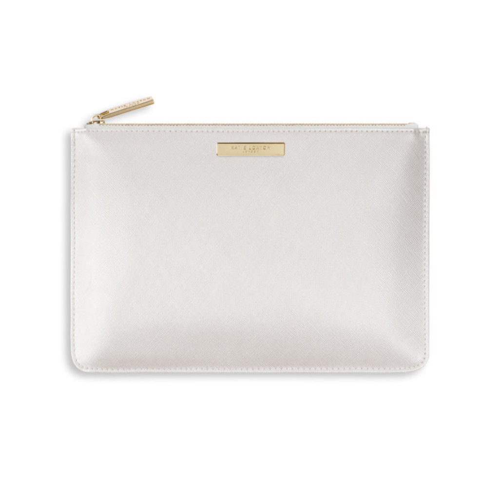 Katie Loxton Secret Message Pouch - I Do