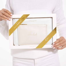 Katie Loxton Perfect Pouch Gift Set | Beautiful Bride