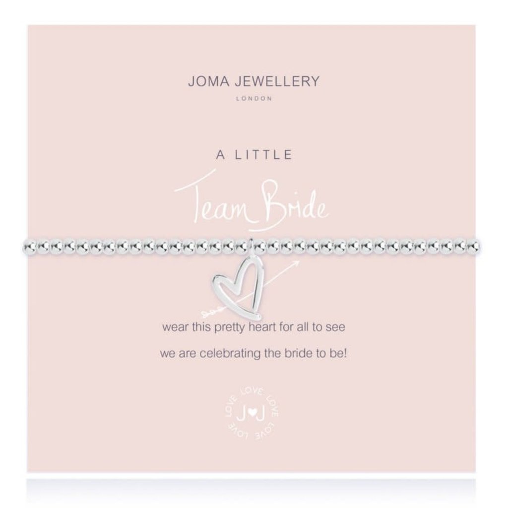 Joma Jewelry A little armband - Team bride