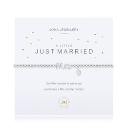 Joma Jewelry A little armband - Just married