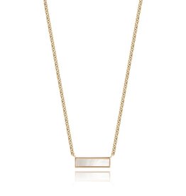 Joma Jewelry SHONA SHELL - Halsketting