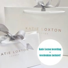 Katie Loxton Secret Message Pouch - Love Life Laugh often/to my fabulous Friend