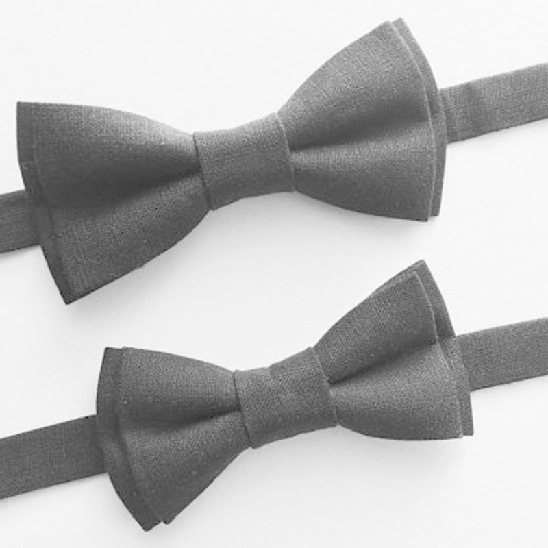 Father & Son Bow-Tie // Black