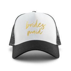 Weddingstar Trucker Pet - Bridesmaid