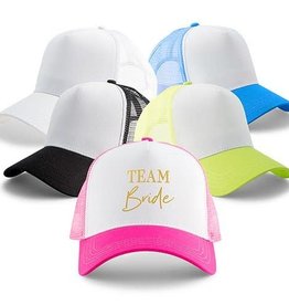 Weddingstar Trucker Pet - Team Bride