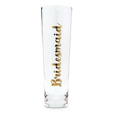 Weddingstar Bridesmaid - champagneglas