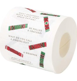 Kerst toiletpapier
