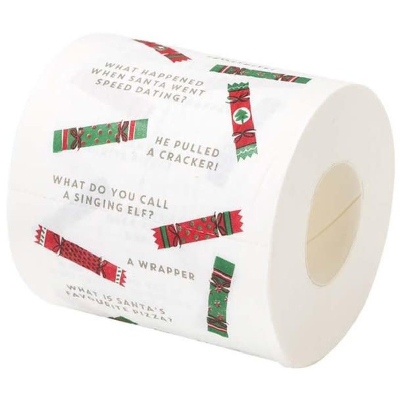 Kerst toiletpapier