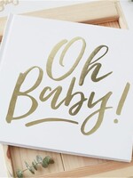 Oh Baby - Gastenboek