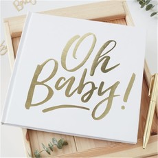 Oh Baby - Gastenboek