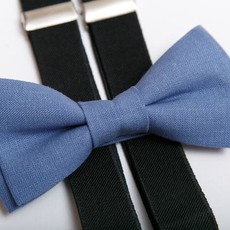 Bow-Tie // Marina Blue