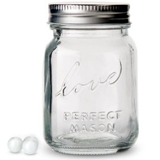 Weddingstar Mini mason-jar