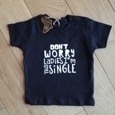 I'm still single - T-shirt