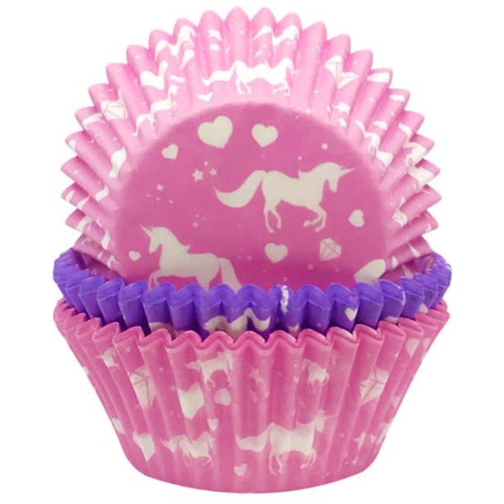 Unicorn - Cupcake vormpjes