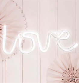 Love neon LED -(34,50 cm)