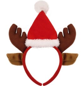 The Wedding & Party Shop Santa reindeer ears