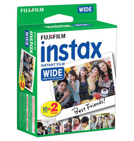 Instax Wide Film (2x 10stuks)