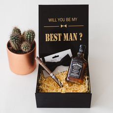 The Wedding & Party Shop Best Man Box