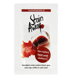 Stain Away vlekkendoekjes (5st.)