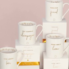 Katie Loxton Gift Boxed Mug - Hello Lovely