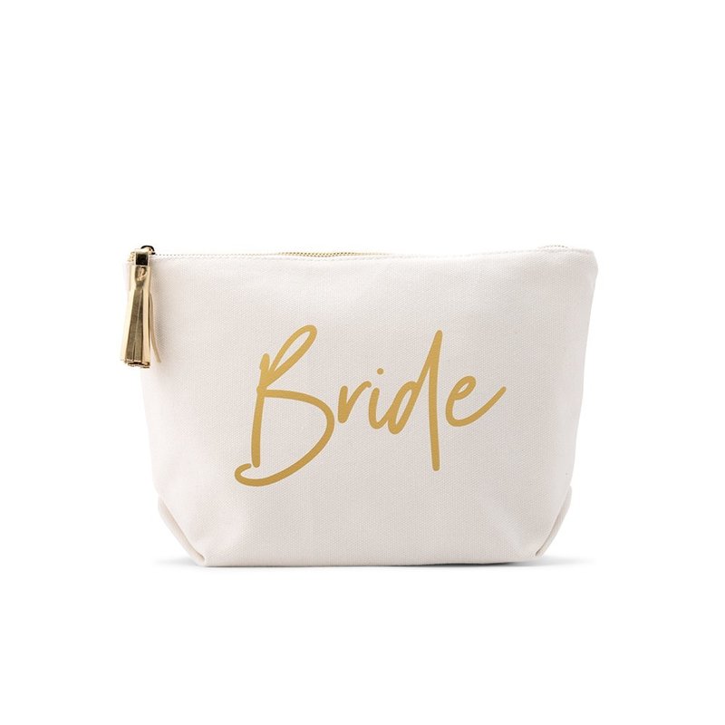 Bride Make-up tas