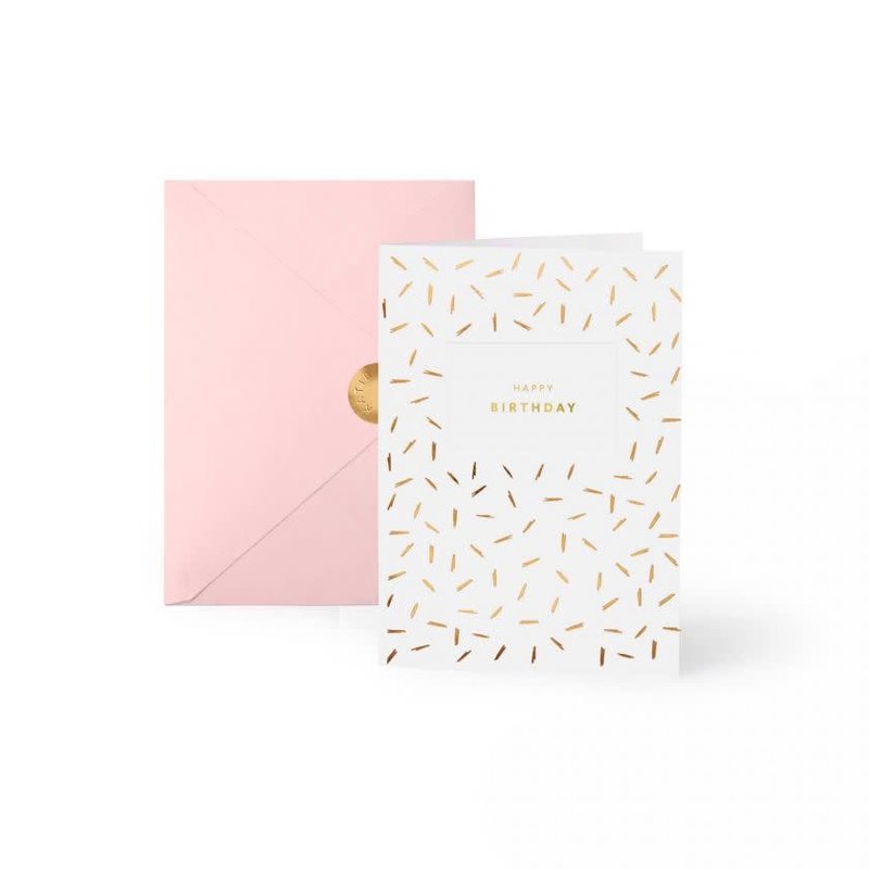 Katie Loxton Wenskaart - Happy Birthday*