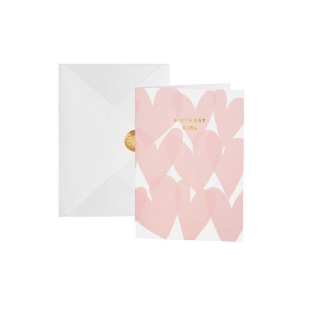 Katie Loxton Wenskaart - Birthday Girl